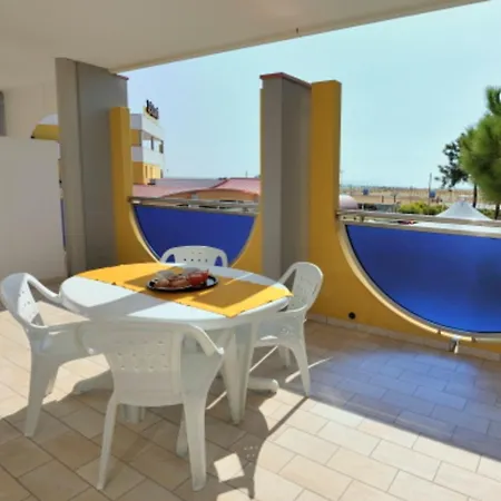 Beachfront With Terrace And Shared Pool